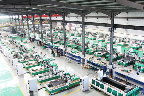 家具廠如何選擇數控開料機 提升效率與品質的雙重利器