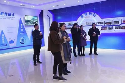 黃石磁湖匯與宜昌云計(jì)算孵化器交流互鑒 共探科技企業(yè)孵化器運(yùn)營(yíng)管理新路徑