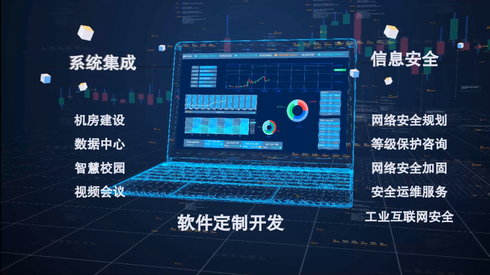 盈信科技 深耕網(wǎng)絡(luò)與信息安全軟件開(kāi)發(fā)，筑牢數(shù)字安全防線