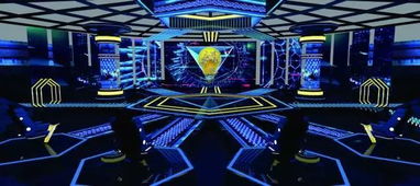 圓形劇場(chǎng) 電視科技節(jié)目舞美設(shè)計(jì)與音像制品制作的新視覺(jué)引領(lǐng)者